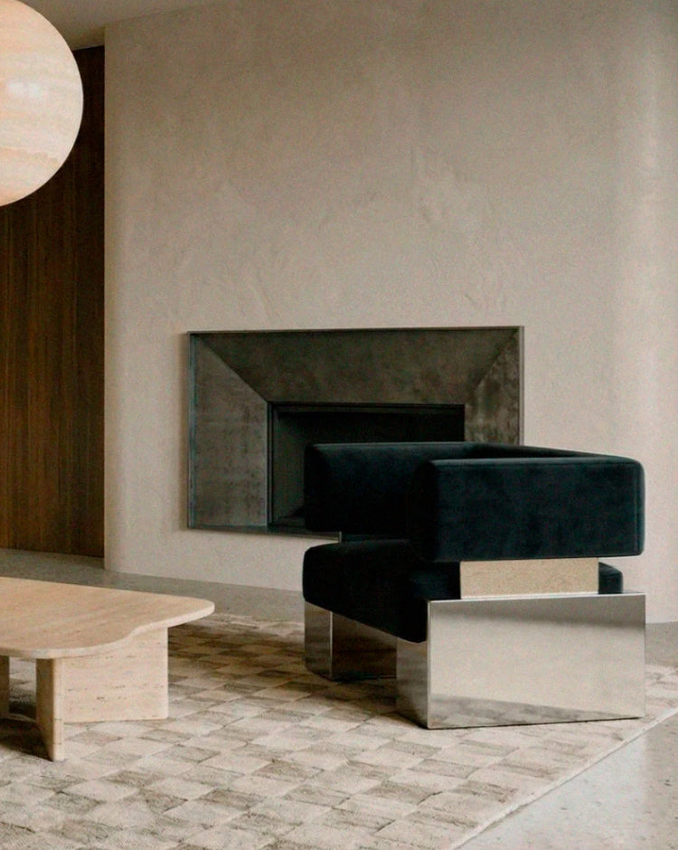 Armchair Case Small