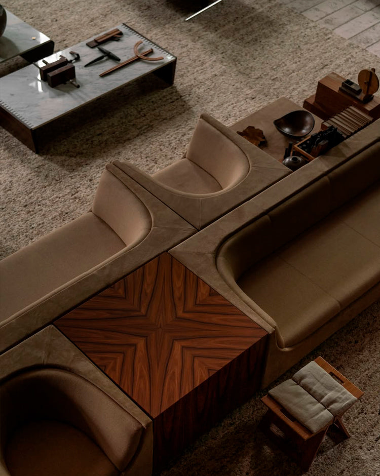Cubo Armchairs