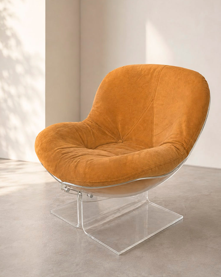 Chair Orange