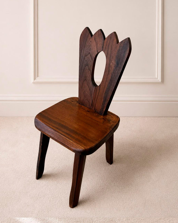 Chair brown