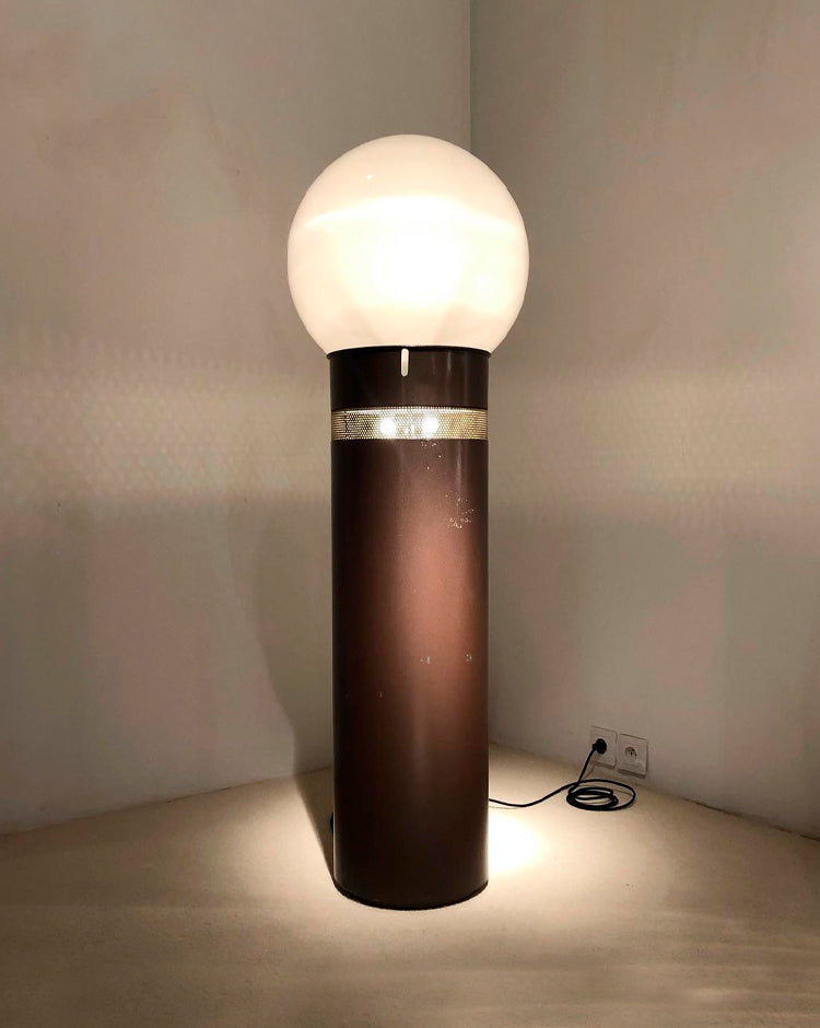 Lampadaire Oracolo 1970s