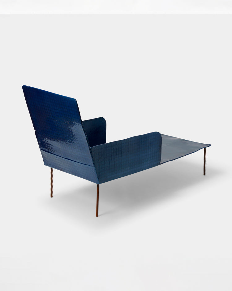 Grid Lounge Chair