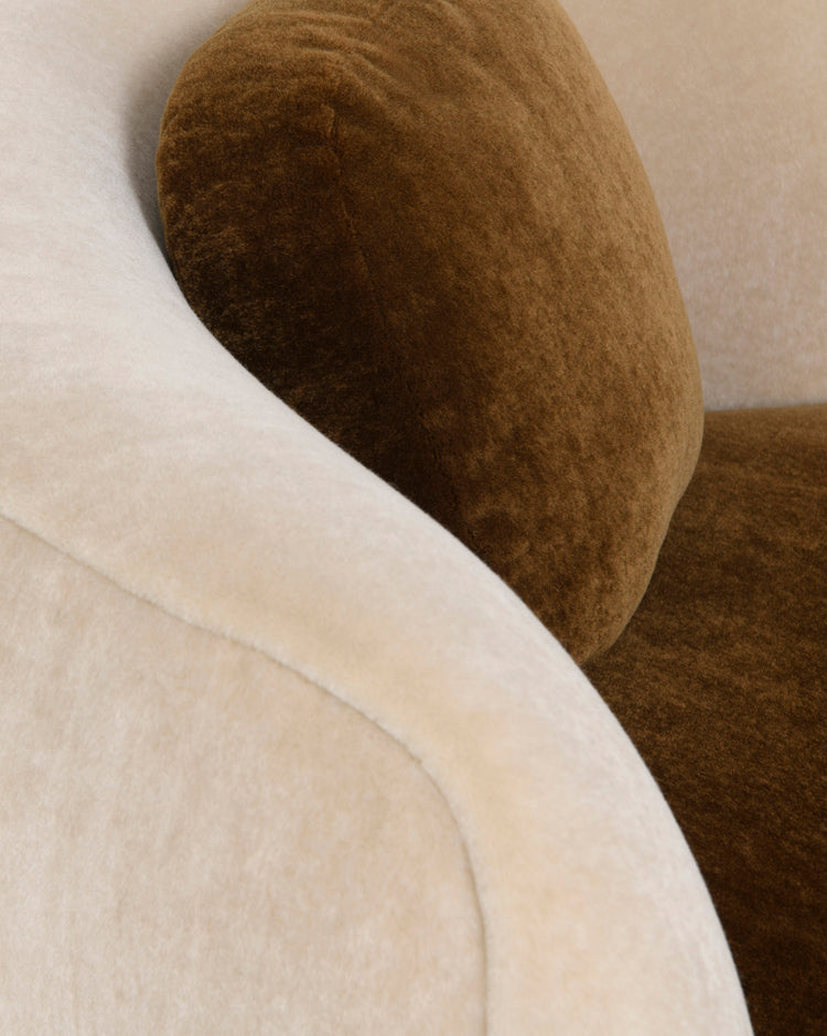Meridienne Armchair