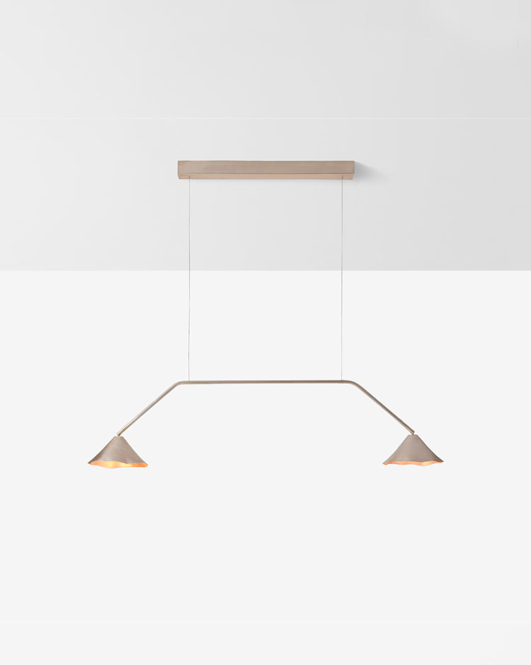 Antica IV Linear Pendant