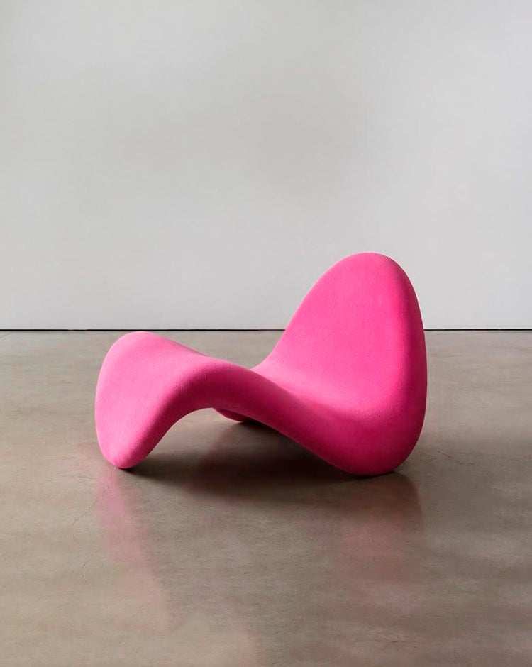 Chair pink
