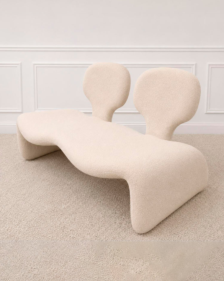 Sofa white