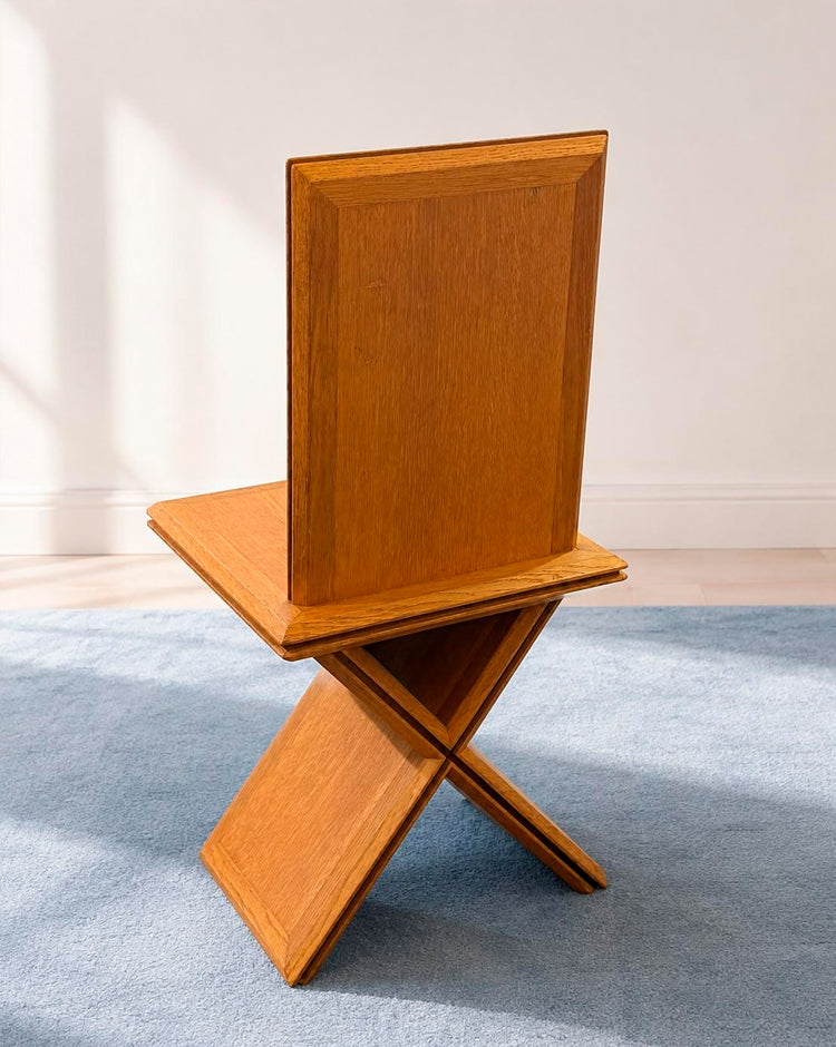 Chair brown cream
