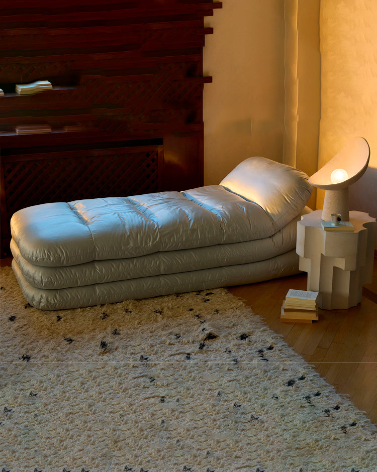 Solar Daybed