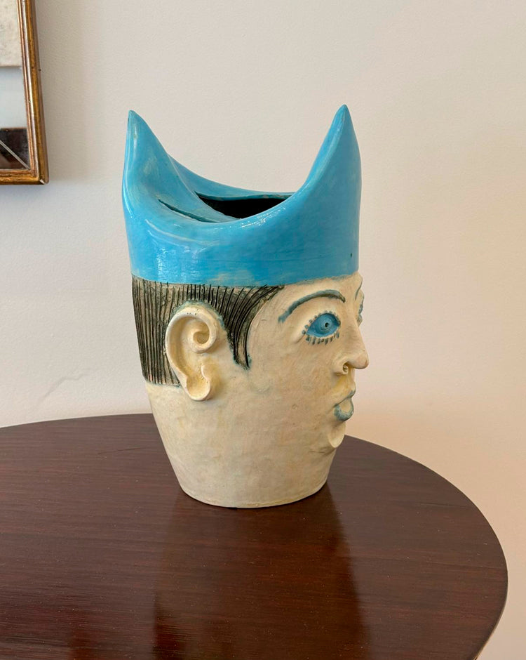 Vessel head