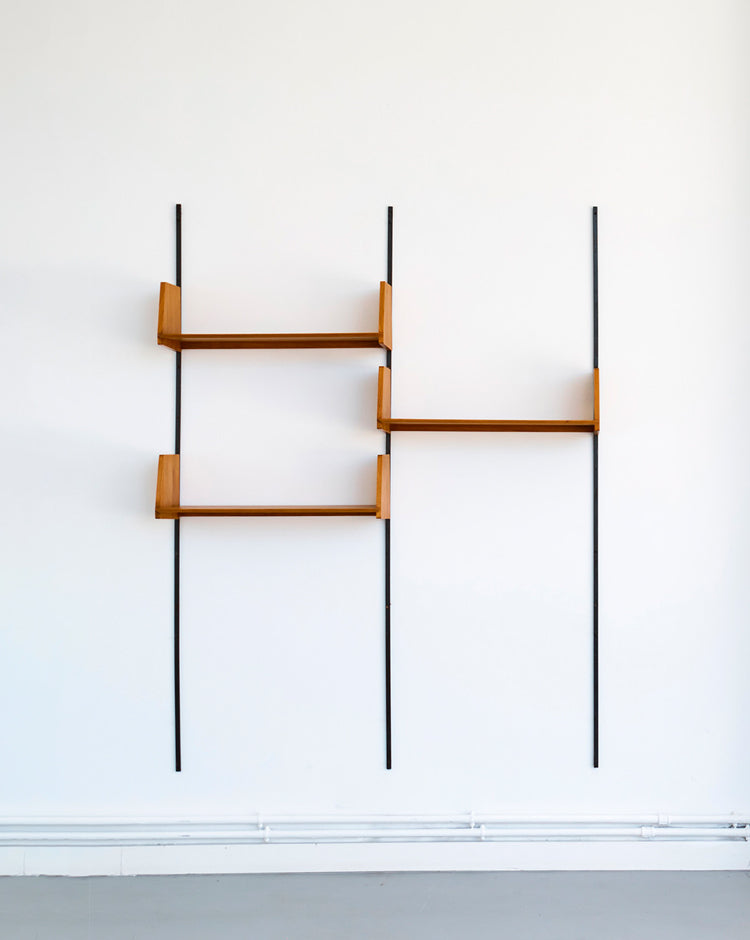 Single shelf - Double shelf