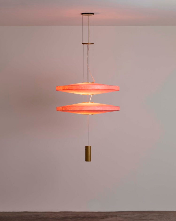 Ceiling Lamp Yoko Due