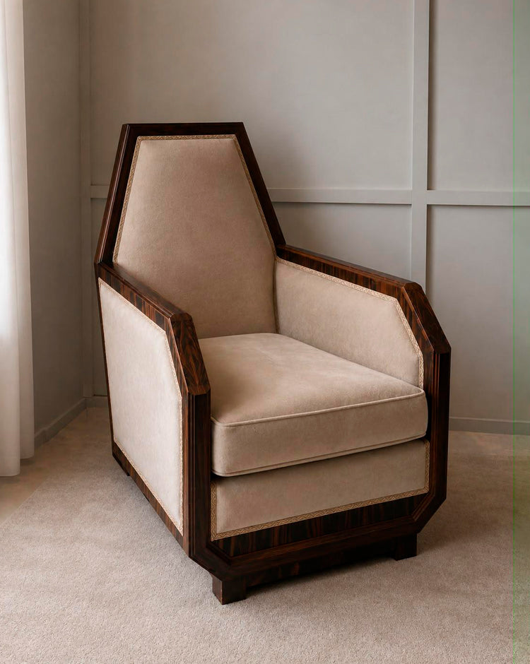 French Art Deco Chair