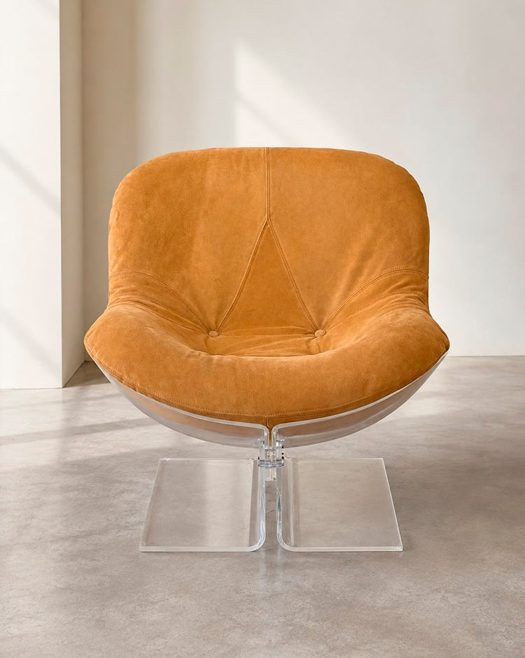 Chair Orange
