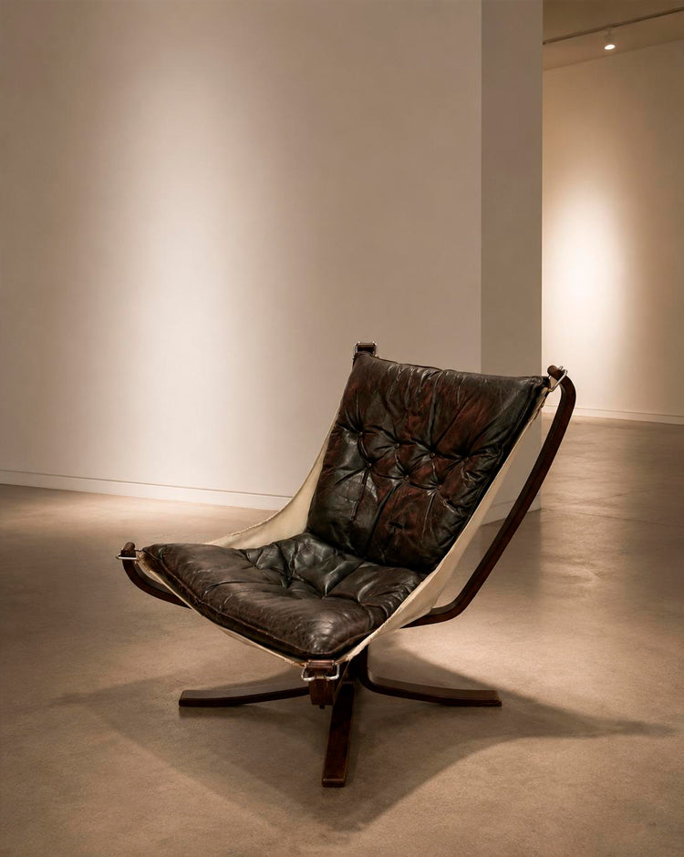 Armchair Brown