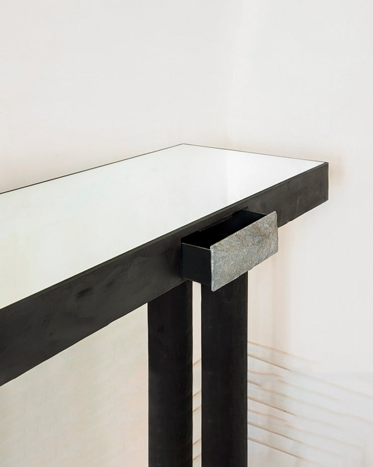 Secret Drawer Console