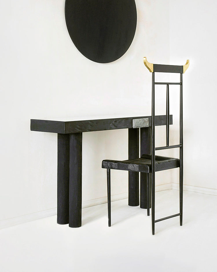 Secret Drawer Console