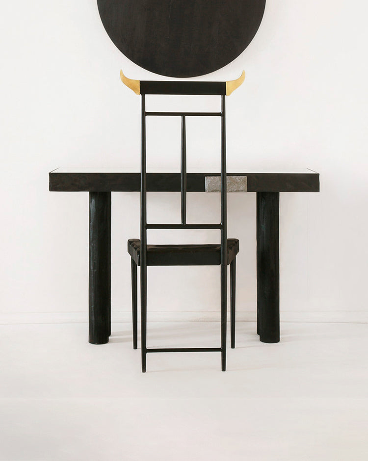 Secret Drawer Console