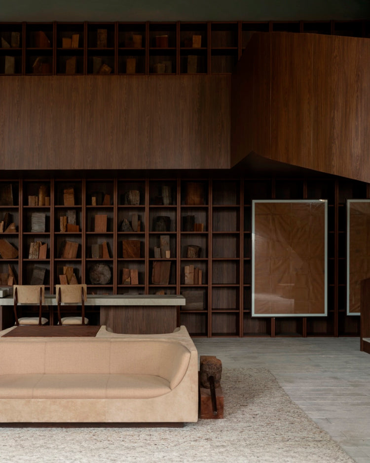 Cubo Armchairs