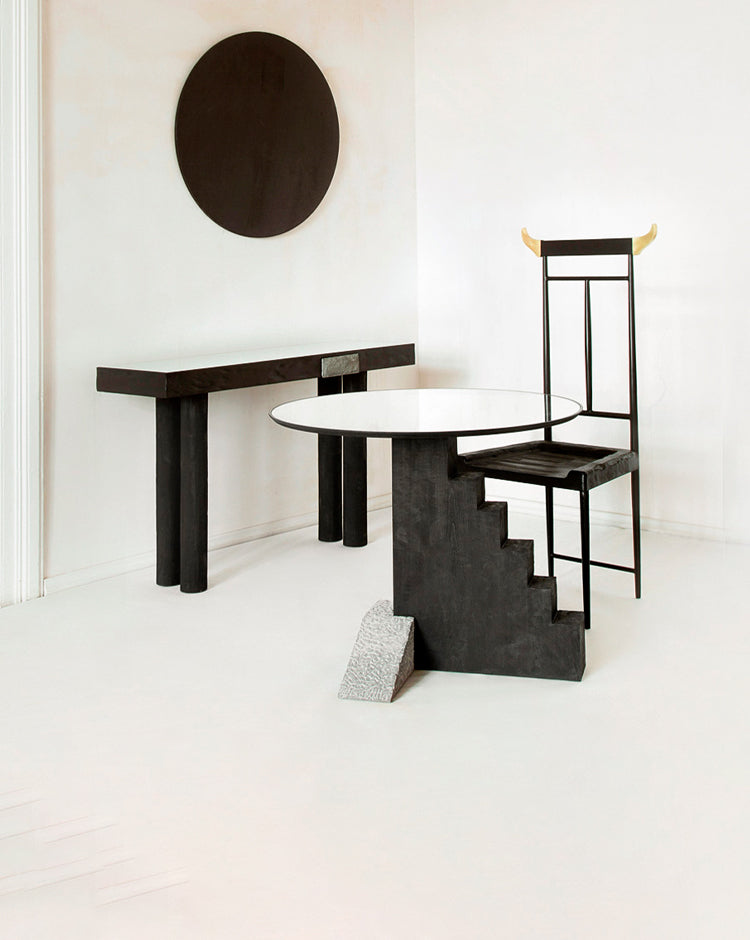 Staircase Table