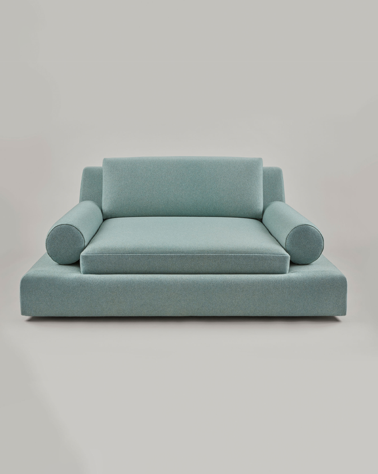 The Podium Armchair