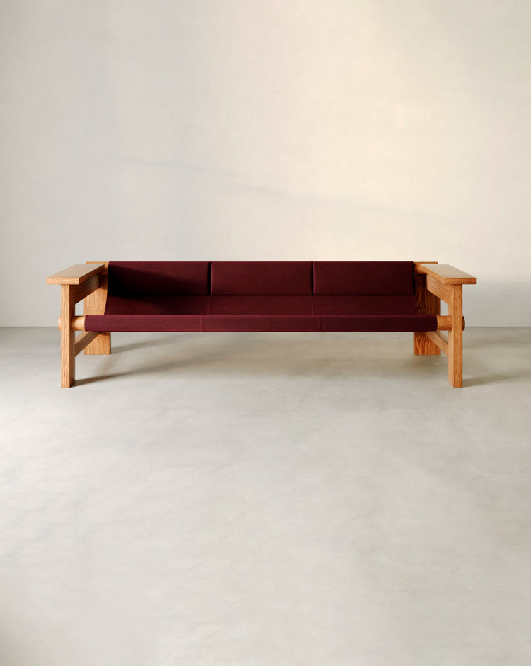 Three Seater Sofa