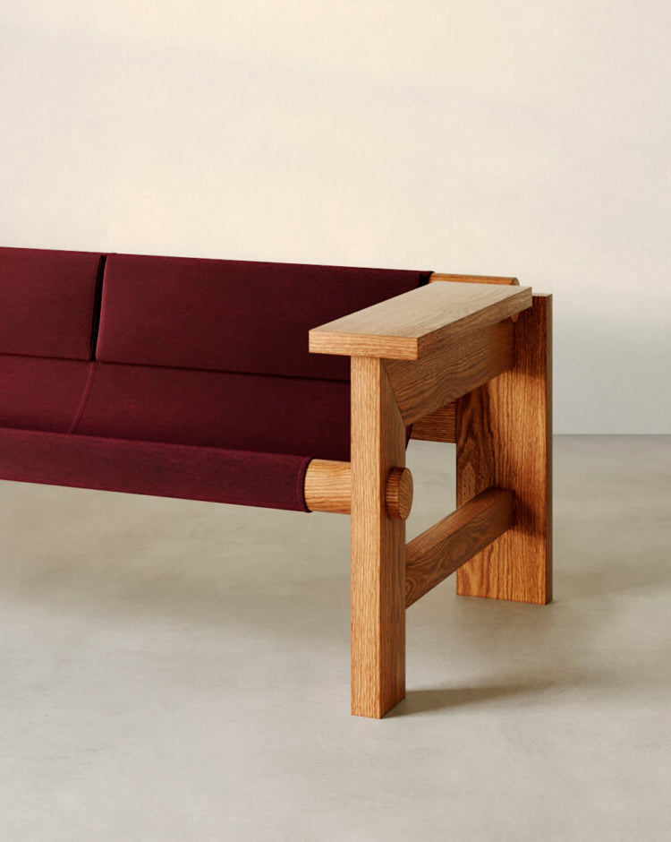 Three Seater Sofa
