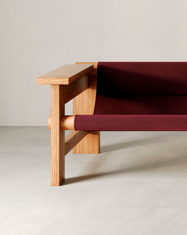 Three Seater Sofa